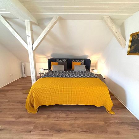 Ferienwohnung Pauline Výmar Exteriér fotografie