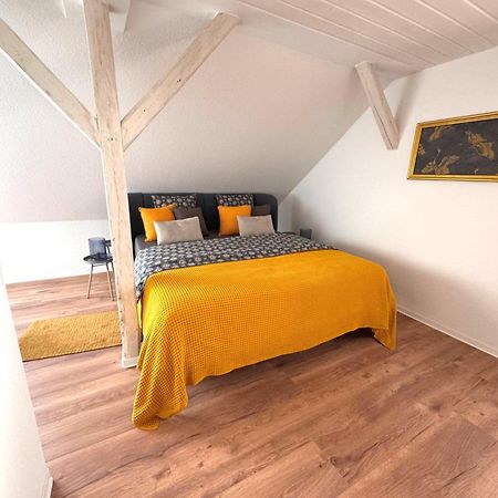 Ferienwohnung Pauline Výmar Exteriér fotografie