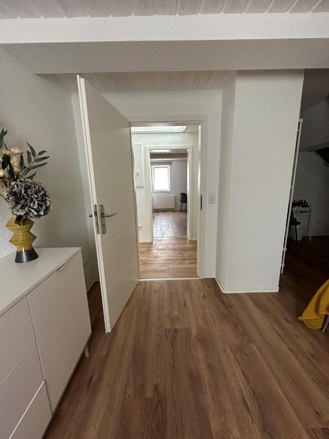 Ferienwohnung Pauline Výmar Exteriér fotografie