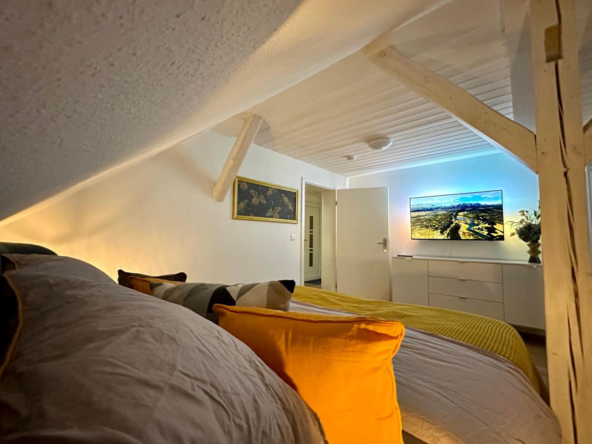Ferienwohnung Pauline Výmar Exteriér fotografie