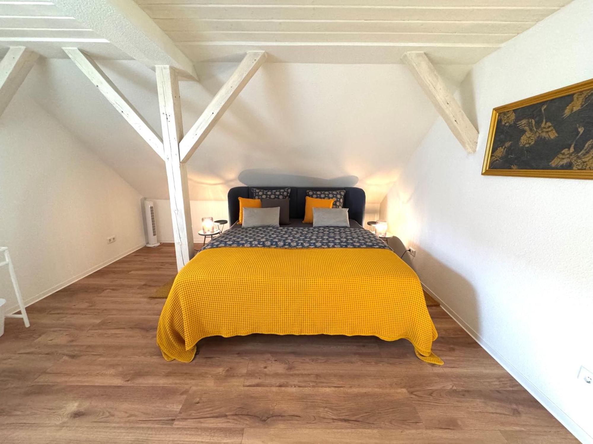 Ferienwohnung Pauline Výmar Exteriér fotografie