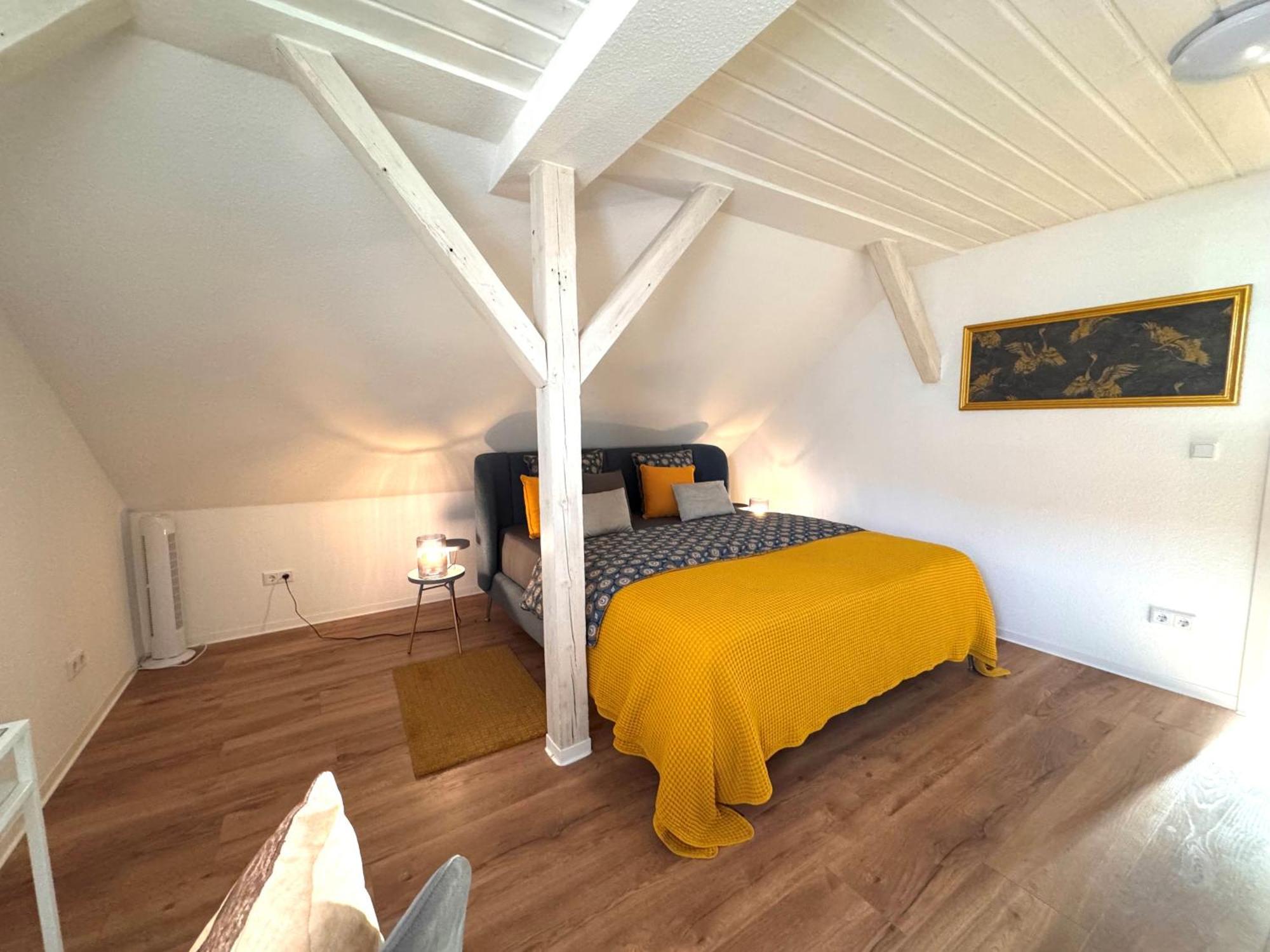 Ferienwohnung Pauline Výmar Exteriér fotografie